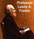 Leslie A. Fiedler