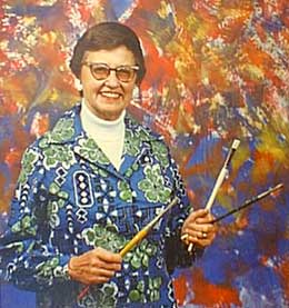 Jeanne Hamilton (1919 - 1992)