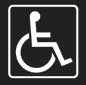 Handicap accessible